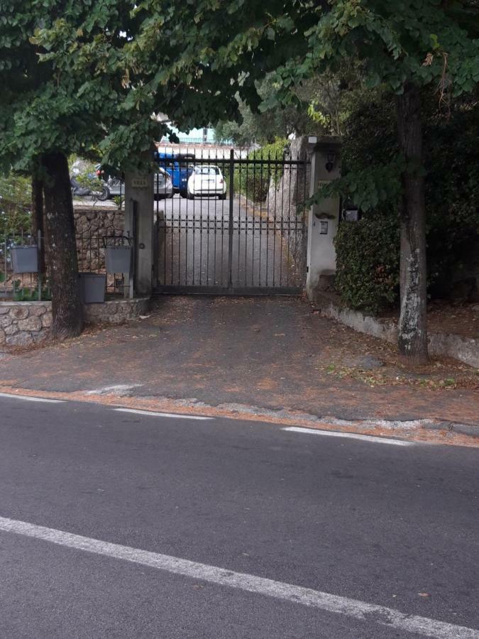 Villa Venezuela 1° Piano Маратеа Екстериор снимка